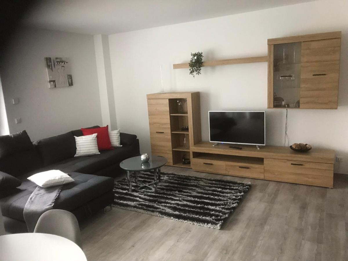 Ferienwohnung Wildes Waesserchen Bad Hersfeld Bagian luar foto