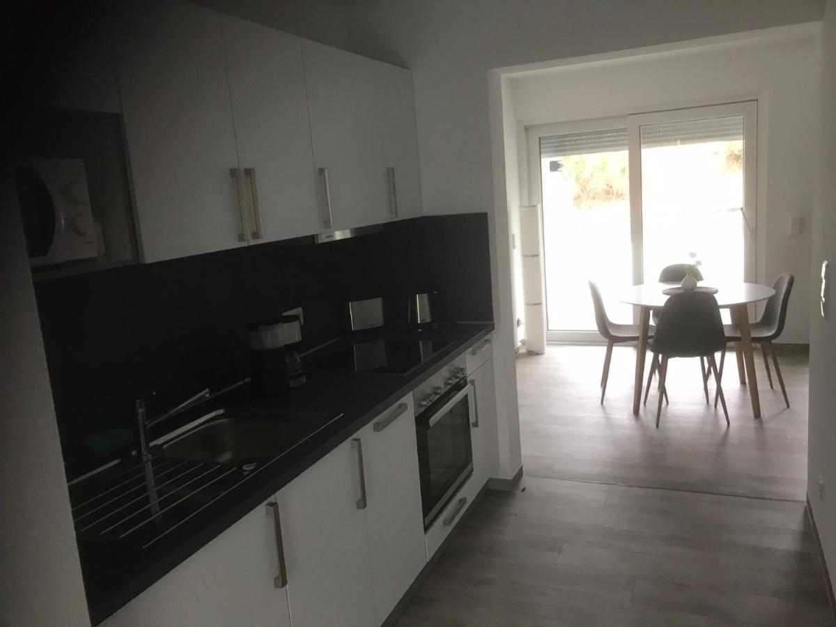 Ferienwohnung Wildes Waesserchen Bad Hersfeld Bagian luar foto
