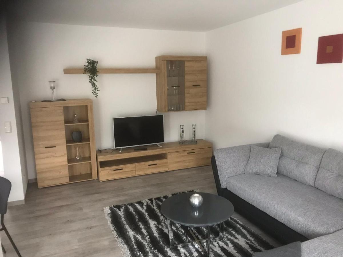 Ferienwohnung Wildes Waesserchen Bad Hersfeld Bagian luar foto