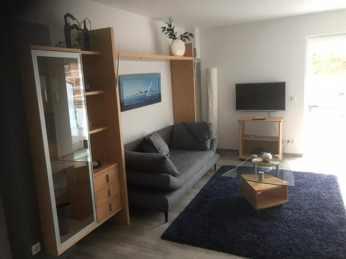 Ferienwohnung Wildes Waesserchen Bad Hersfeld Bagian luar foto