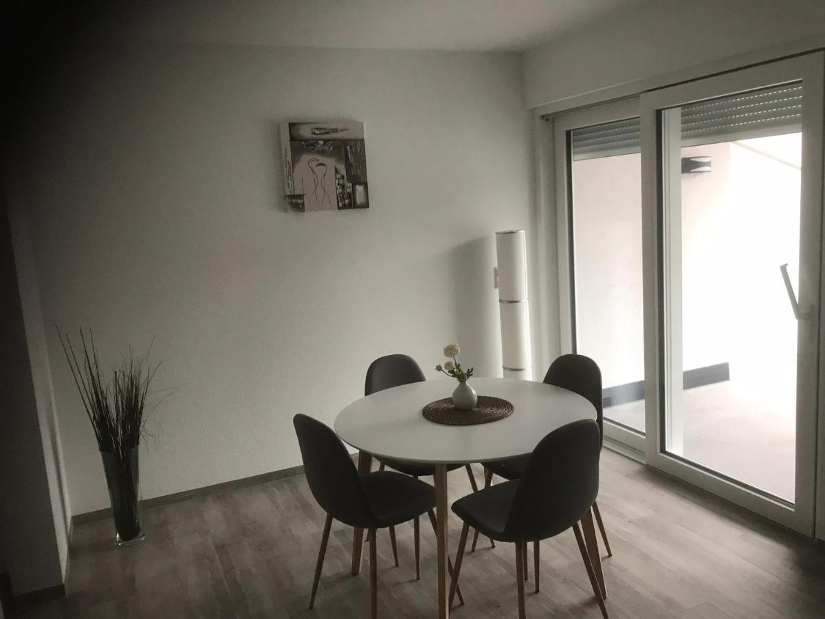 Ferienwohnung Wildes Waesserchen Bad Hersfeld Bagian luar foto