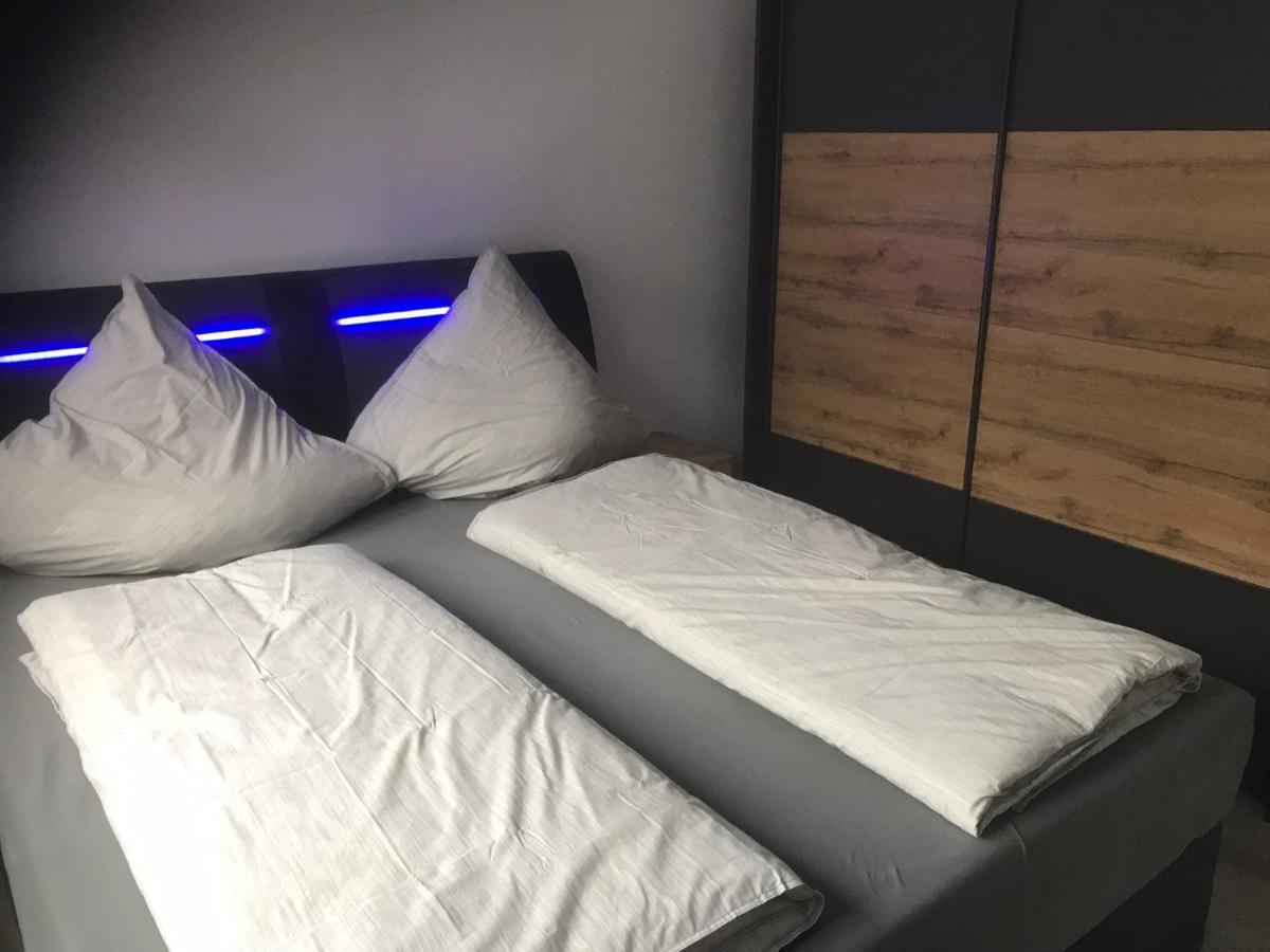 Ferienwohnung Wildes Waesserchen Bad Hersfeld Bagian luar foto